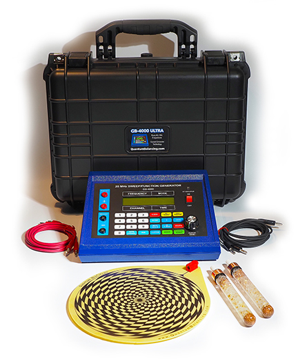 GB-4000 Ultra Package