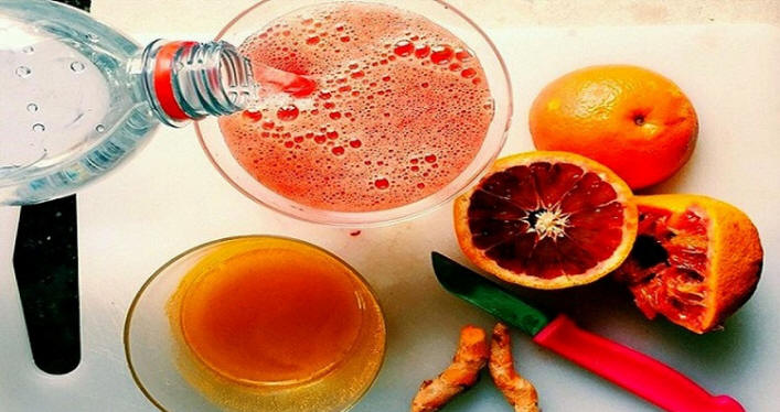 Turmeric Lemonaid for Depression - Amazing!